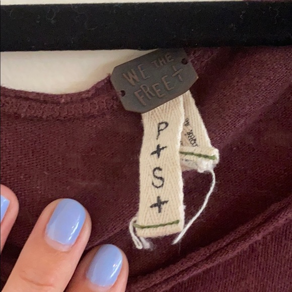 We The Free Ombré Top - Picture 3 of 4